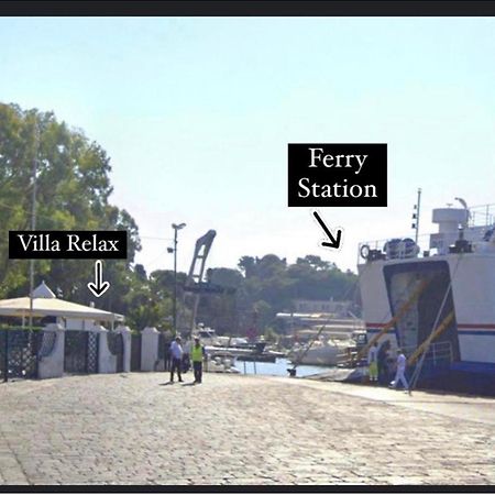 Luxury Villa Relax Ischia Esterno foto