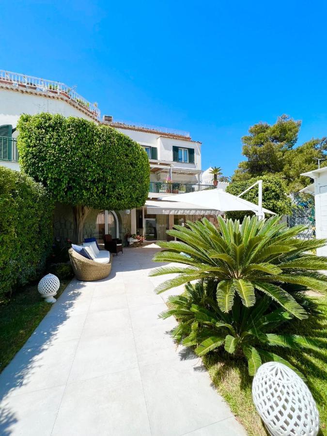 Luxury Villa Relax Ischia Esterno foto