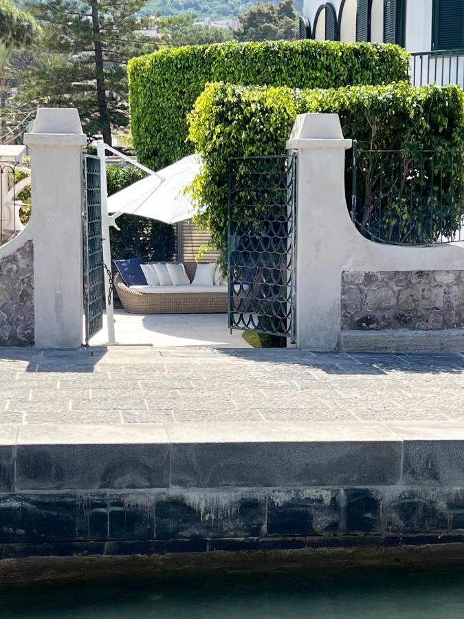 Luxury Villa Relax Ischia Esterno foto
