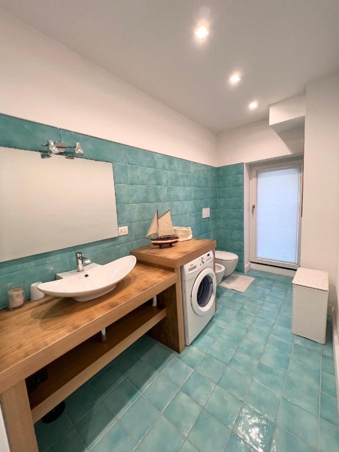 Luxury Villa Relax Ischia Esterno foto